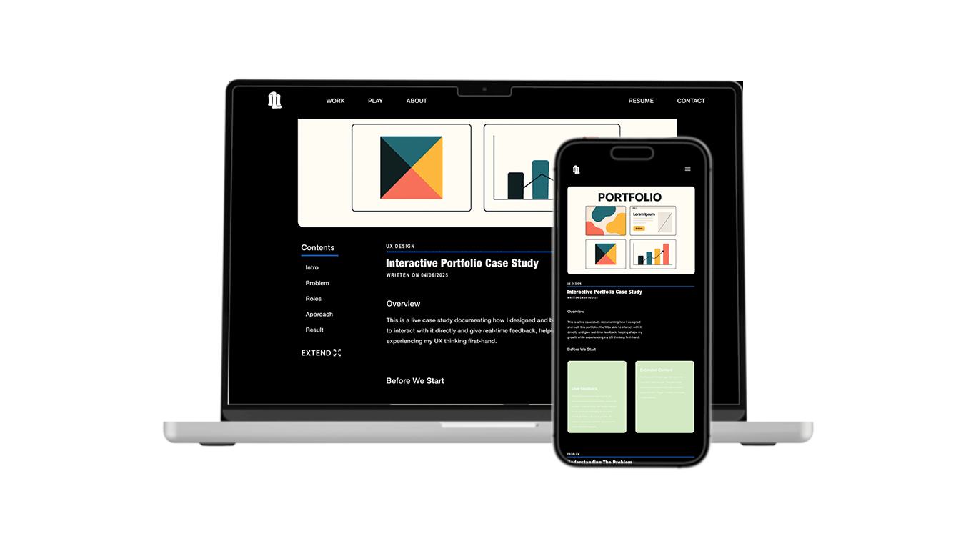 Stream Sense website cover